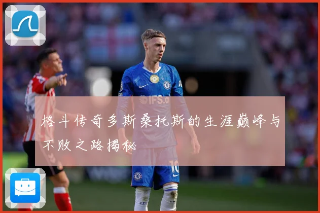 格斗传奇多斯桑托斯的生涯巅峰与不败之路揭秘